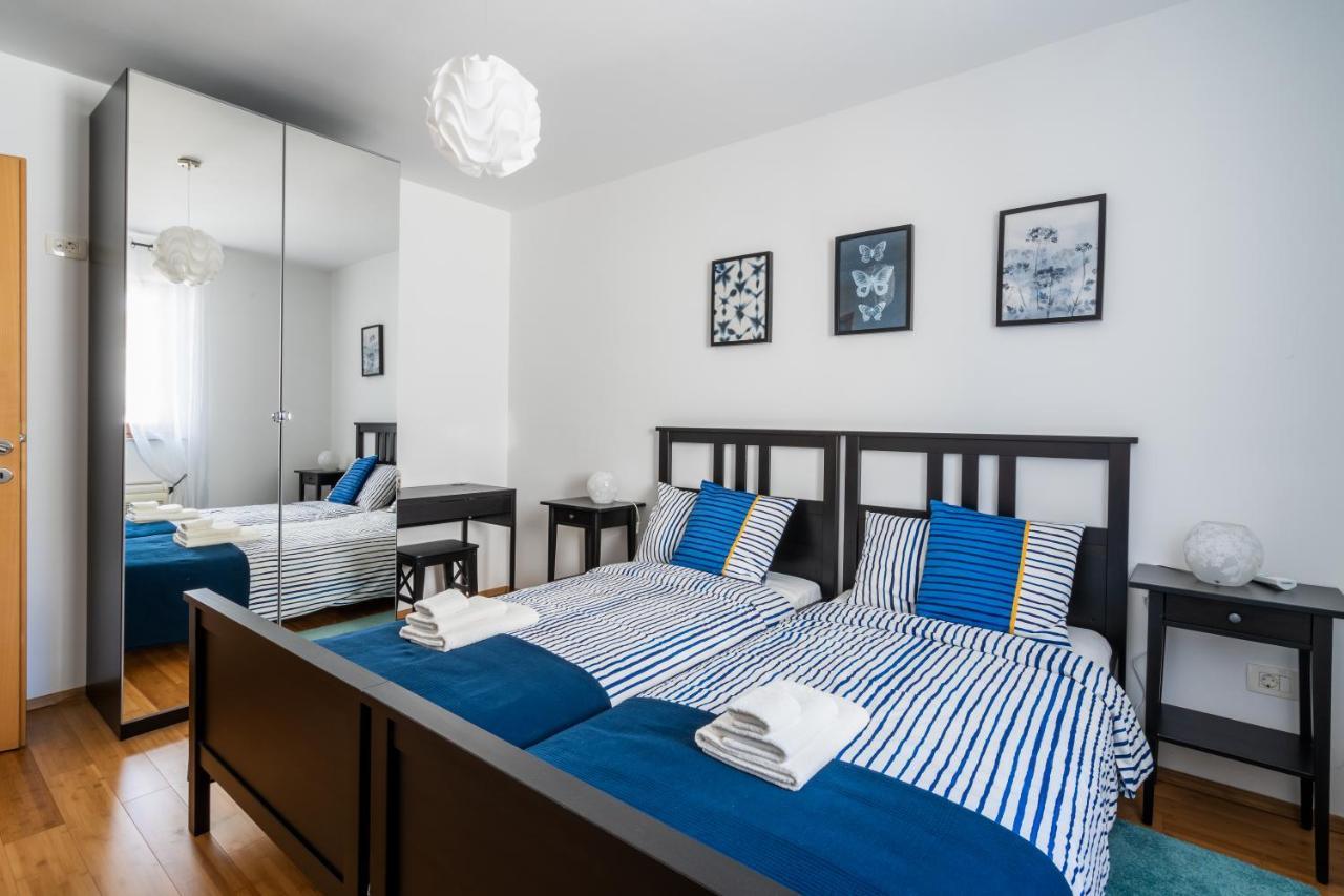 Downtown Apartment Helena Opatija Exterior photo